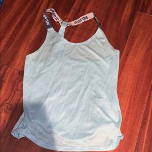 nike workout tank top